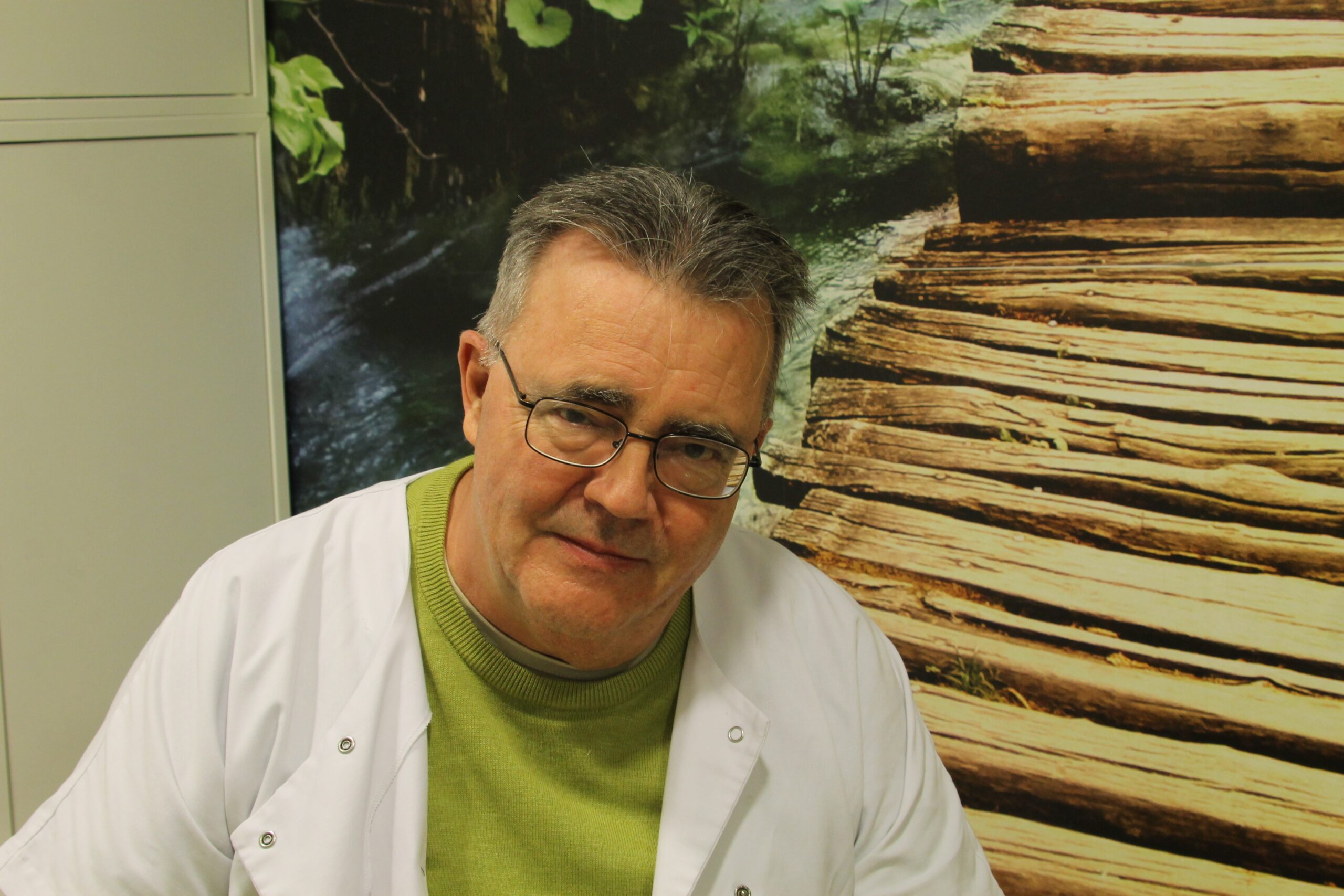 Service de pédicure médicale