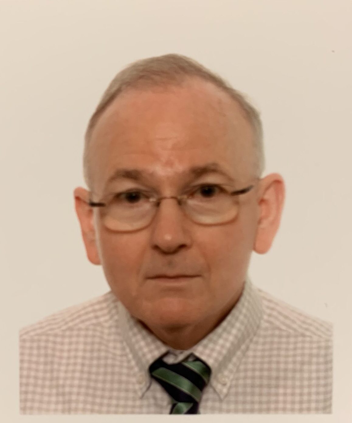 Professeur D. Manicourt