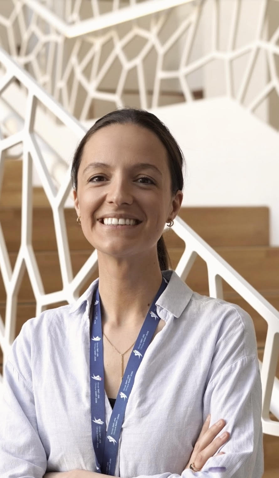 Docteur Laetitia van Houtte