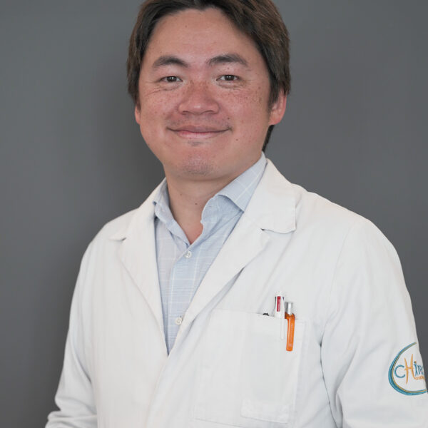 Docteur Vincent Qin
