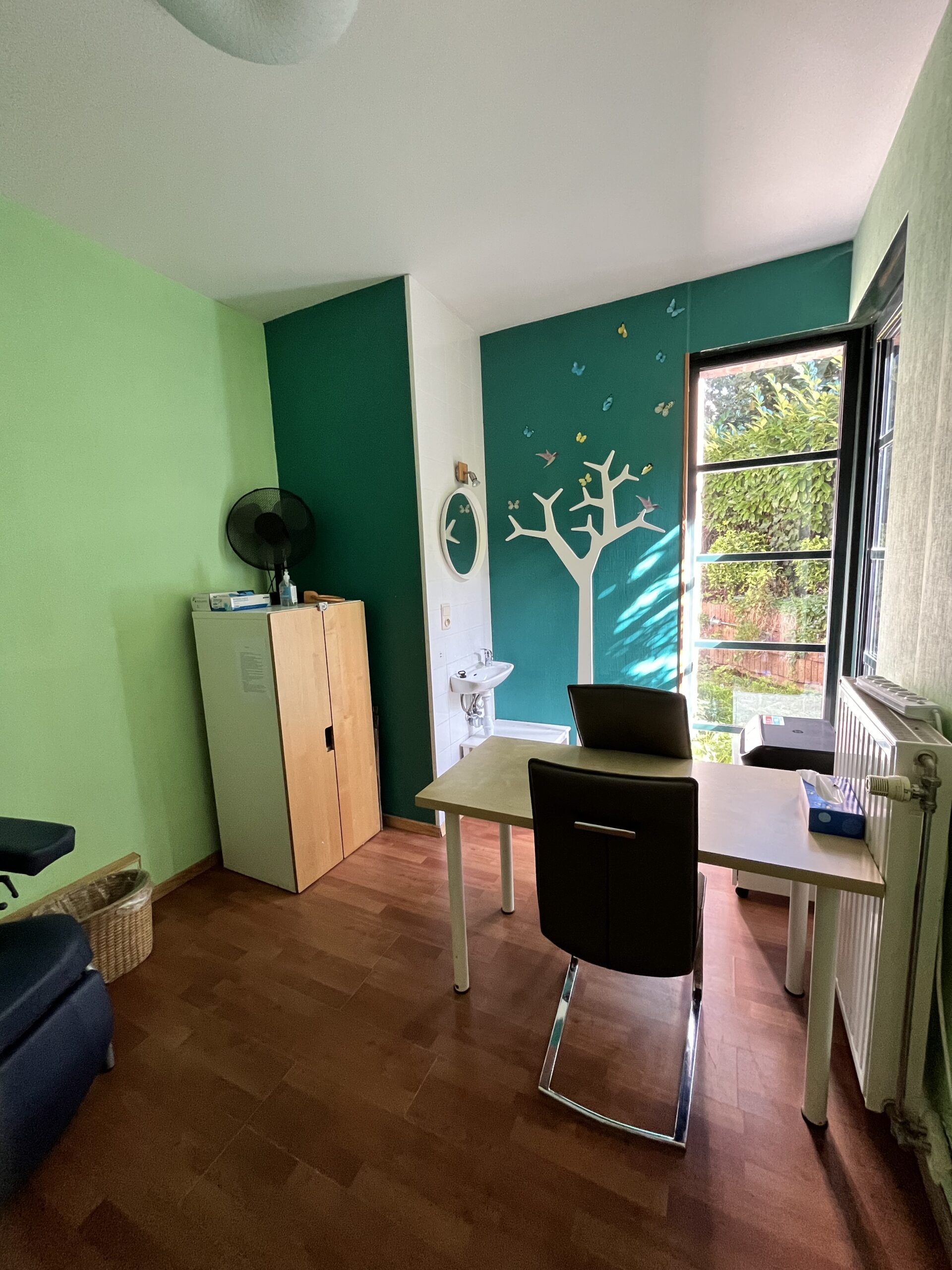 Service de logopédie